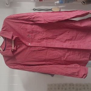 American eagle outfitters long sleeve button up